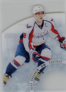#9 Alex Ovechkin - Washington Capitals - 2014-15 Upper Deck Ice Hockey
