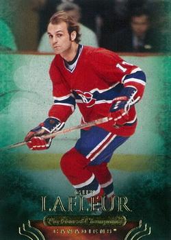 #9 Guy Lafleur - Montreal Canadiens - 2011-12 Parkhurst Champions Hockey