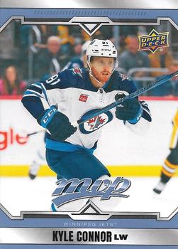 #9 Kyle Connor - Winnipeg Jets - 2024-25 Upper Deck MVP Hockey