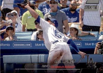 #9 Max Muncy - Los Angeles Dodgers - 2022 Stadium Club Baseball
