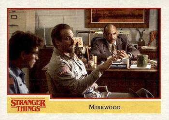 #9 Mirkwood - 2018 Topps Stranger Things