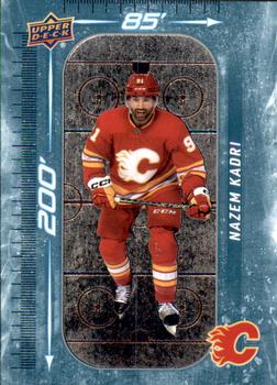 #DM-9 Nazem Kadri - Calgary Flames - 2023-24 Upper Deck - 200' x 85' Hockey