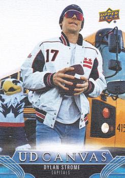 #C206 Dylan Strome - Washington Capitals - 2023-24 Upper Deck - UD Canvas Hockey