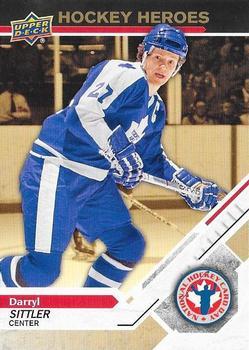 #CAN-11 Darryl Sittler - Toronto Maple Leafs - 2019 Upper Deck National Hockey Card Day Canada Hockey