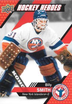 #CAN-12 Billy Smith - New York Islanders - 2021 Upper Deck National Hockey Card Day Canada Hockey