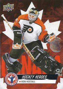 #CAN-14 Ron Hextall - Philadelphia Flyers - 2022 Upper Deck National Hockey Card Day Canada Hockey