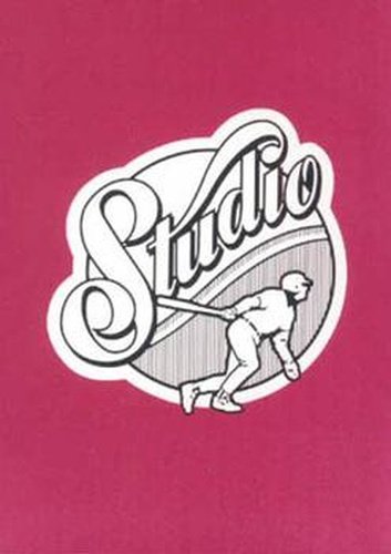 #NNO Title Card - 1991 Studio Baseball