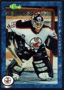 #NNO Steve Passmore - Cape Breton Oilers - 1994-95 Classic Cape Breton Oilers AHL Hockey