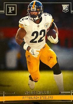 #PA-12 Najee Harris - Pittsburgh Steelers - 2021 Panini Chronicles - Panini Football