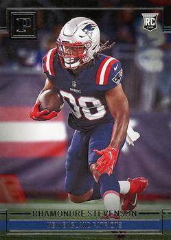 #PA-18 Rhamondre Stevenson - New England Patriots - 2021 Panini Chronicles - Panini Football