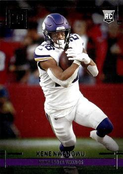 #PA-20 Kene Nwangwu - Minnesota Vikings - 2021 Panini Chronicles - Panini Football