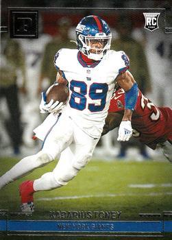 #PA-27 Kadarius Toney - New York Giants - 2021 Panini Chronicles - Panini Football