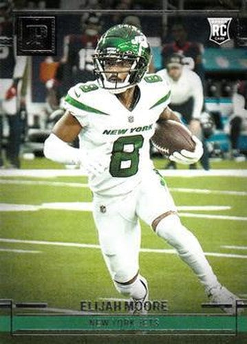 #PA-30 Elijah Moore - New York Jets - 2021 Panini Chronicles - Panini Football