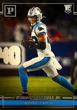 #PA-31 Terrace Marshall Jr. - Carolina Panthers - 2021 Panini Chronicles - Panini Football