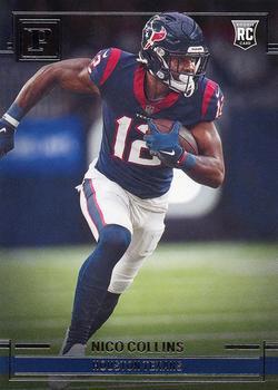 #PA-32 Nico Collins - Houston Texans - 2021 Panini Chronicles - Panini Football
