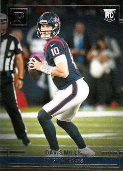 #PA-8 Davis Mills - Houston Texans - 2021 Panini Chronicles - Panini Football