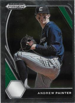 #PDP13 Andrew Painter - Calvary Christian Academy FL Eagles - 2021 Panini Prizm Draft Picks - Pink Velocity Prizm Baseball