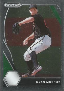 #PDP2 Ryan Murphy - Le Moyne Dolphins - 2021 Panini Prizm Draft Picks - Pink Velocity Prizm Baseball