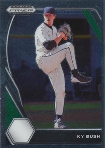 #PDP45 Ky Bush - Saint Mary's Gaels - 2021 Panini Prizm Draft Picks Baseball