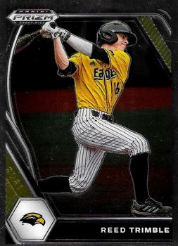 #PDP65 Reed Trimble - Southern Mississippi Golden Eagles - 2021 Panini Prizm Draft Picks Baseball