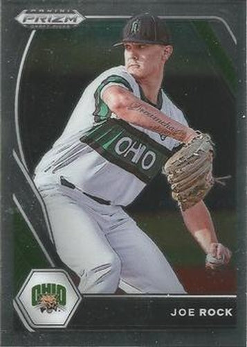 #PDP68 Joe Rock - Ohio Bobcats - 2021 Panini Prizm Draft Picks Baseball