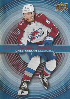 #PM-11 Cale Makar - Colorado Avalanche - 2022-23 Upper Deck Tim Hortons - InMotion Phenoms Hockey