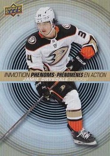 #PM-13 Jamie Drysdale - Anaheim Ducks - 2022-23 Upper Deck Tim Hortons - InMotion Phenoms Hockey