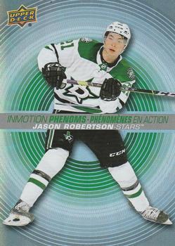 #PM-3 Jason Robertson - Dallas Stars - 2022-23 Upper Deck Tim Hortons - InMotion Phenoms Hockey