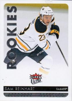 #RR203 Sam Reinhart - Buffalo Sabres - 2014-15 Ultra Hockey