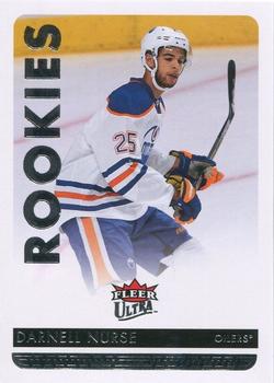 #RR214 Darnell Nurse - Edmonton Oilers - 2014-15 Ultra Hockey