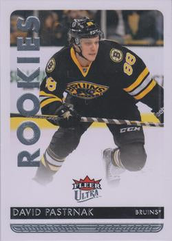 #RR222 David Pastrnak - Boston Bruins - 2014-15 Ultra Hockey