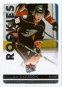 #RR224 William Karlsson - Anaheim Ducks - 2014-15 Ultra Hockey