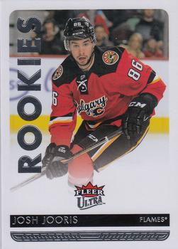 #RR227 Josh Jooris - Calgary Flames - 2014-15 Ultra Hockey