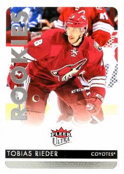 #RR229 Tobias Rieder - Arizona Coyotes - 2014-15 Ultra Hockey
