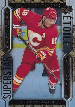 #SS-14 Matthew Tkachuk - Calgary Flames - 2022-23 Upper Deck Tim Hortons - Superstar Showcase Hockey