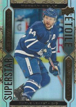 #SS-17 Morgan Rielly - Toronto Maple Leafs - 2022-23 Upper Deck Tim Hortons - Superstar Showcase Hockey