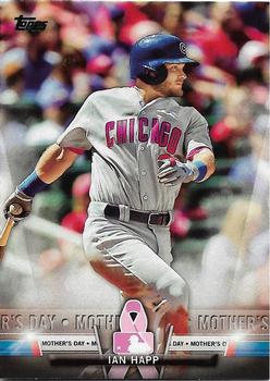 #TS-70 Ian Happ - Chicago Cubs - 2018 Topps - Topps Salute Baseball