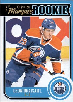 #U13 Leon Draisaitl - Edmonton Oilers - 2014-15 O-Pee-Chee Update Hockey