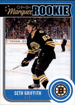 #U16 Seth Griffith - Boston Bruins - 2014-15 O-Pee-Chee Update Hockey