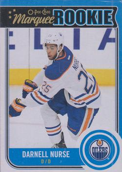 #U31 Darnell Nurse - Edmonton Oilers - 2014-15 O-Pee-Chee Update Hockey