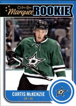 #U32 Curtis McKenzie - Dallas Stars - 2014-15 O-Pee-Chee Update Hockey