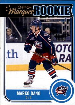 #U40 Marko Dano - Columbus Blue Jackets - 2014-15 O-Pee-Chee Update Hockey