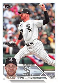 #US102 Aaron Bummer - Chicago White Sox - 2023 Topps Update Baseball
