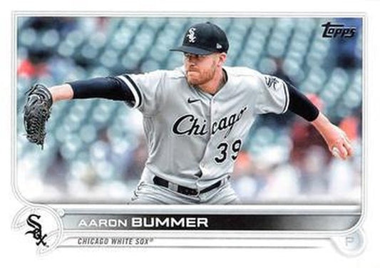 #US136 Aaron Bummer - Chicago White Sox - 2022 Topps Update Baseball