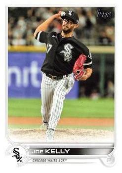 #US268 Joe Kelly - Chicago White Sox - 2022 Topps Update Baseball
