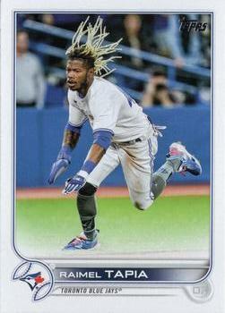 #US270 Raimel Tapia - Toronto Blue Jays - 2022 Topps Update Baseball