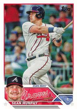 #US33 Sean Murphy - Atlanta Braves - 2023 Topps Update Baseball