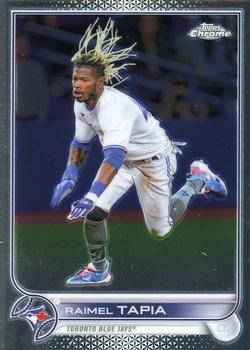 #USC151 Raimel Tapia - Toronto Blue Jays - 2022 Topps Chrome Update Baseball