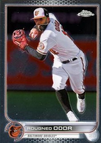 #USC152 Rougned Odor - Baltimore Orioles - 2022 Topps Chrome Update Baseball