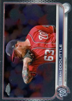 #USC161 Sean Doolittle - Washington Nationals - 2022 Topps Chrome Update Baseball